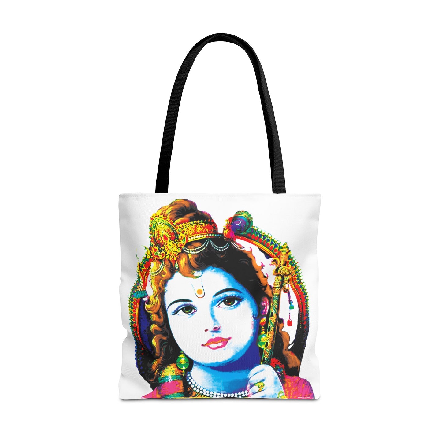 Krishna Tote Bag