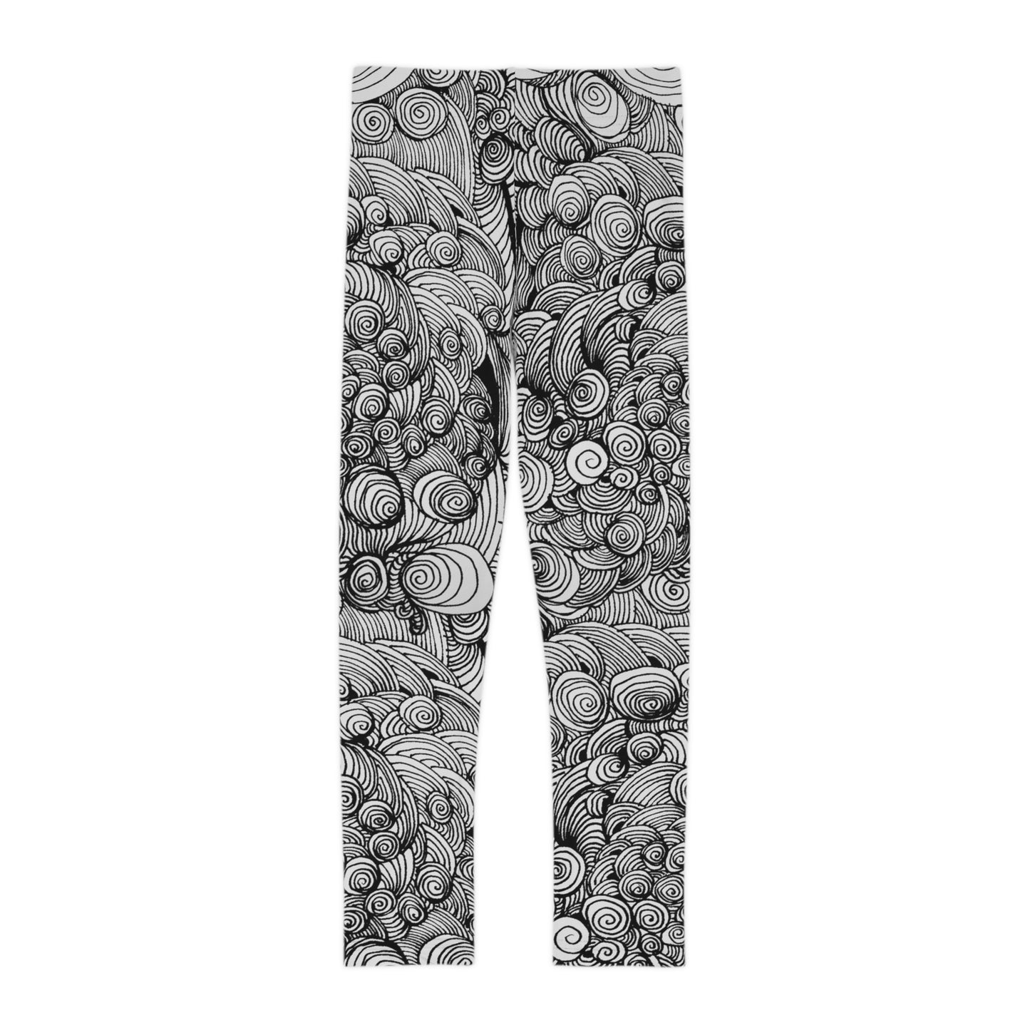 Hug of Light-Kids Leggings