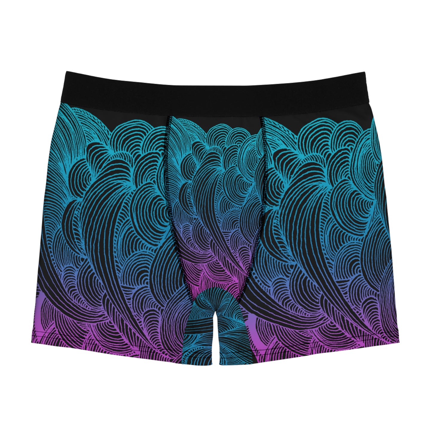 Men's Boxer Briefs - Comfortable Everyday Undergarment