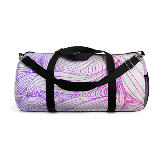 Duffel Bag - Perfect for Travel & Gym
