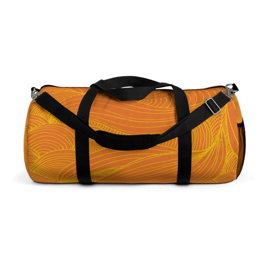 Duffel Bag - Perfect for Travel & Gym