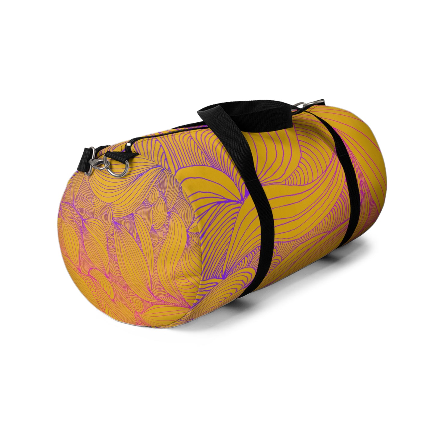 Duffel Bag - Perfect for Travel & Gym