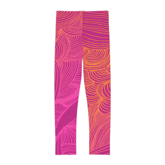 Hug of Light-Kids Leggings