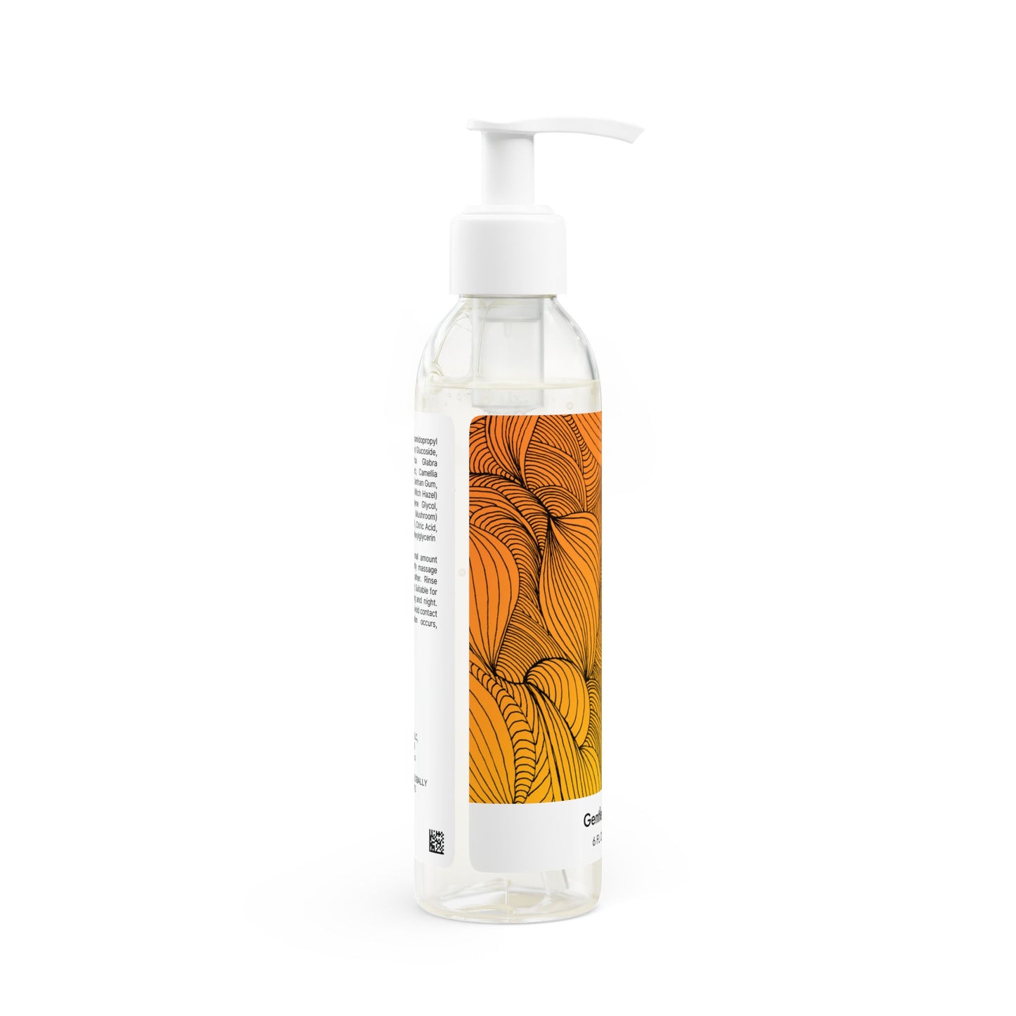 Gentle Face and Body Cleanser, 6oz