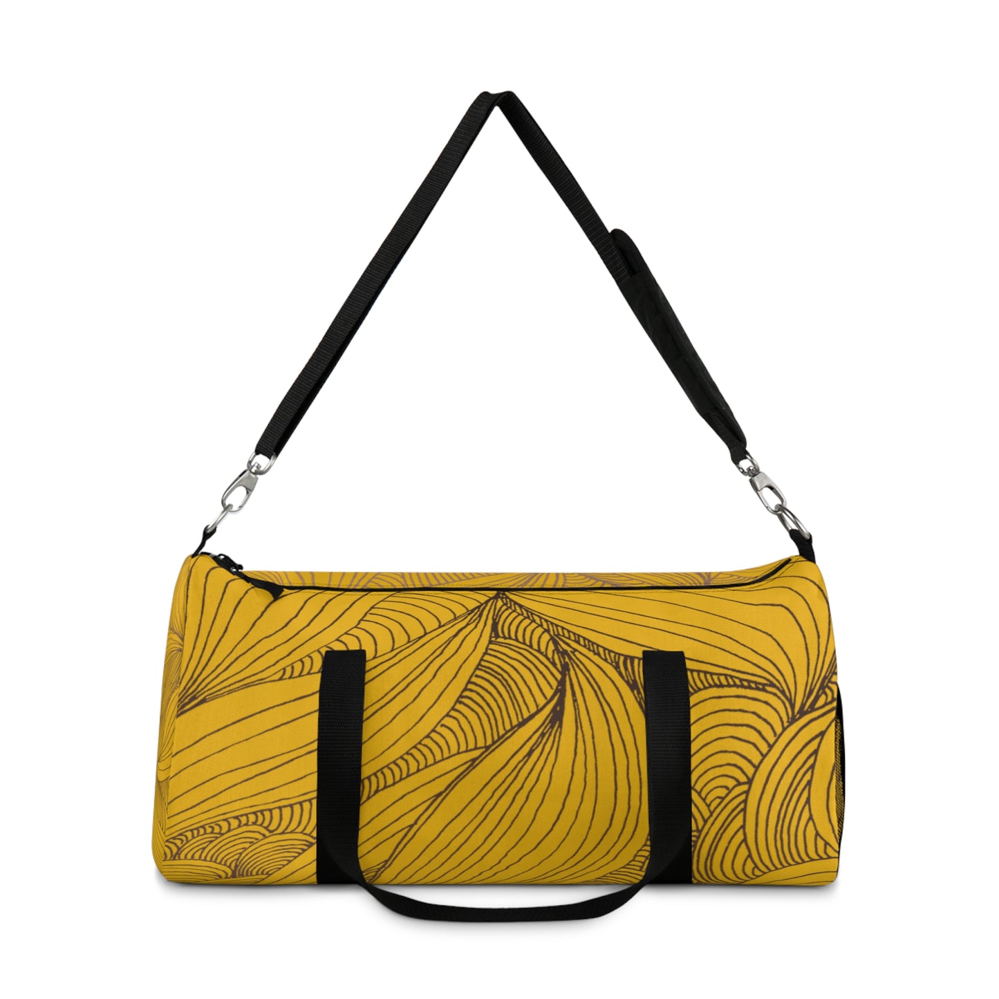 Duffel Bag - Perfect for Travel & Gym