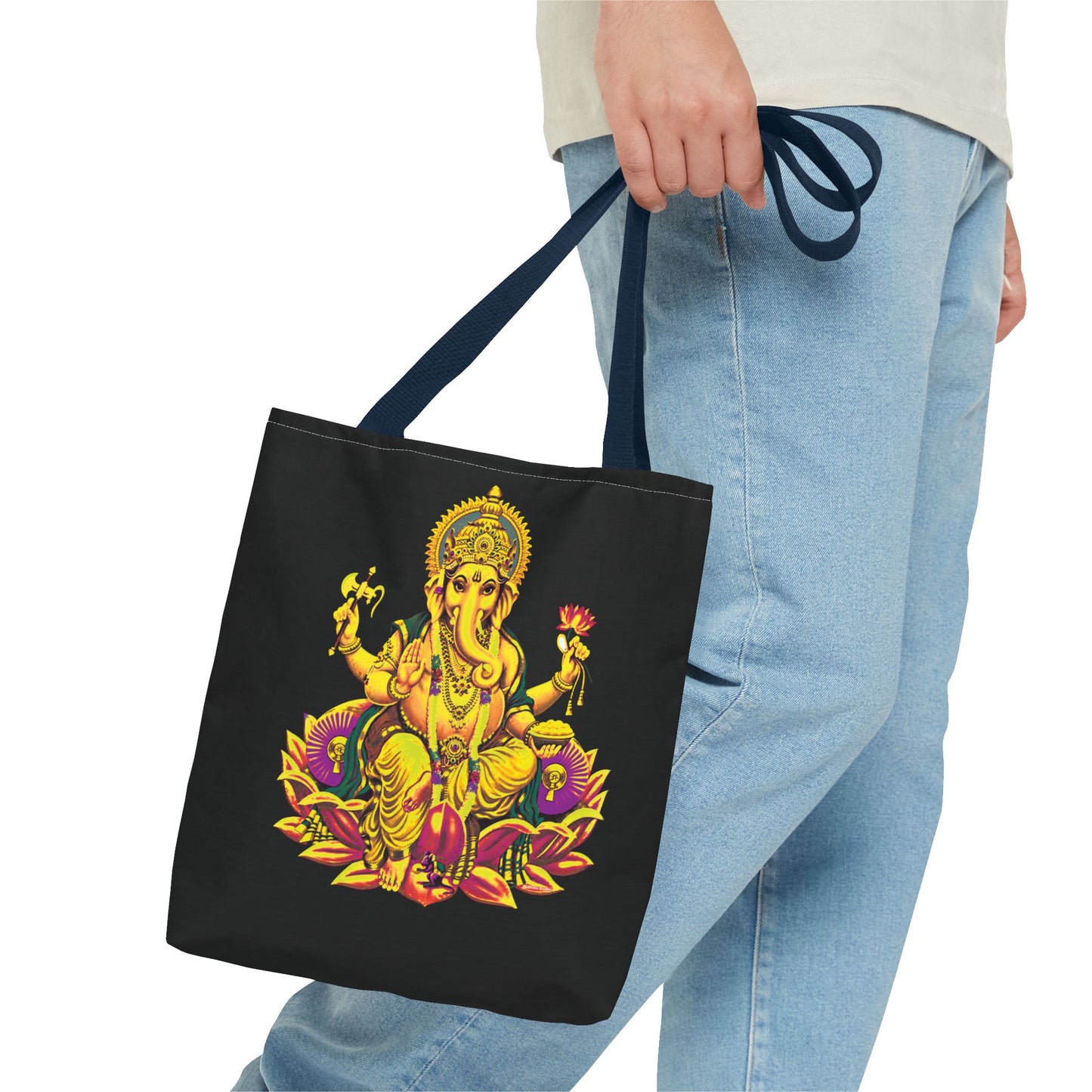 Ganesha Tote Bag