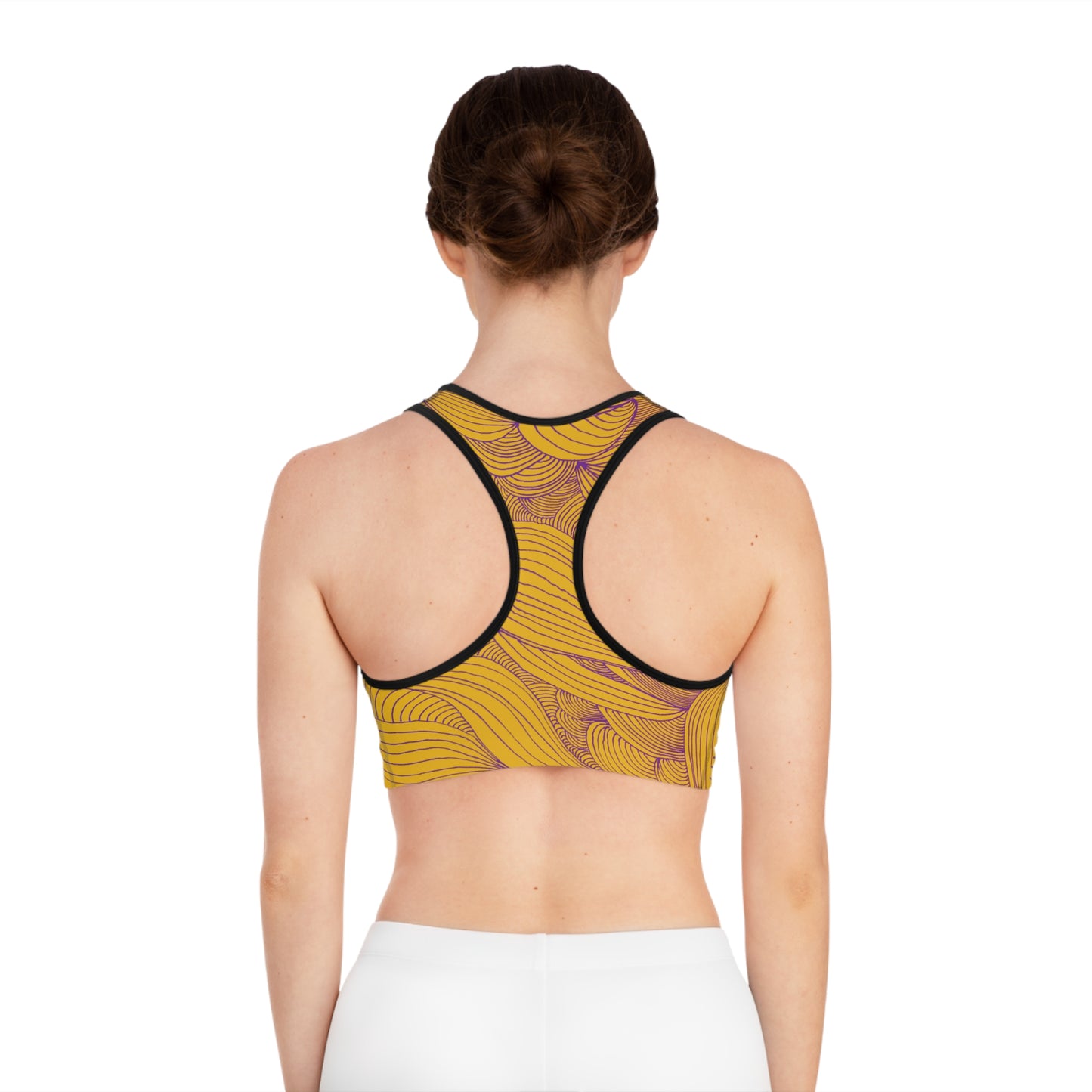 Sports Bra for Yoga & Fitness