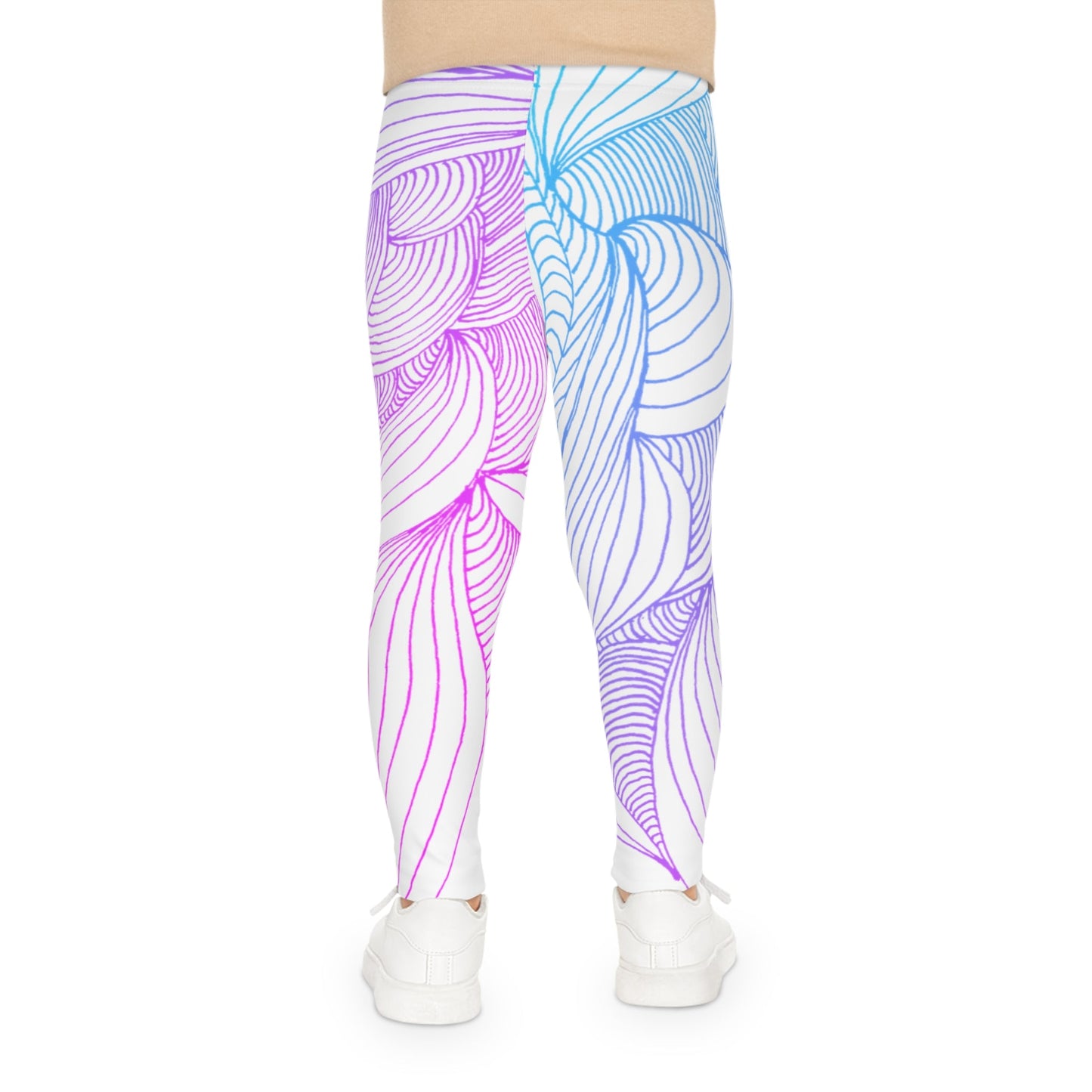 Hug of Light-Kids Leggings