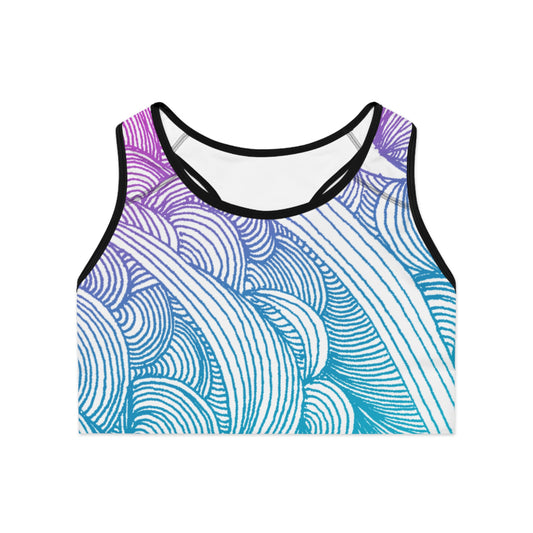Sports Bra for Yoga & Fitness