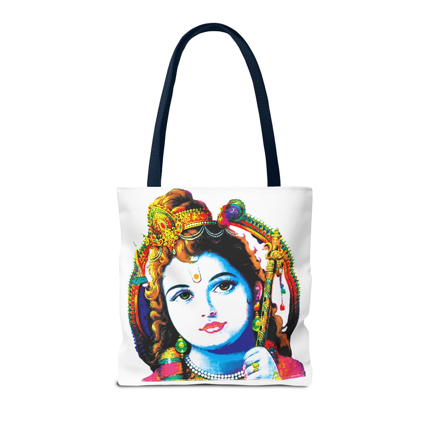 Krishna Tote Bag