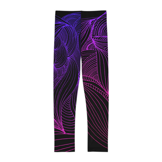Hug of Light-Kids Leggings