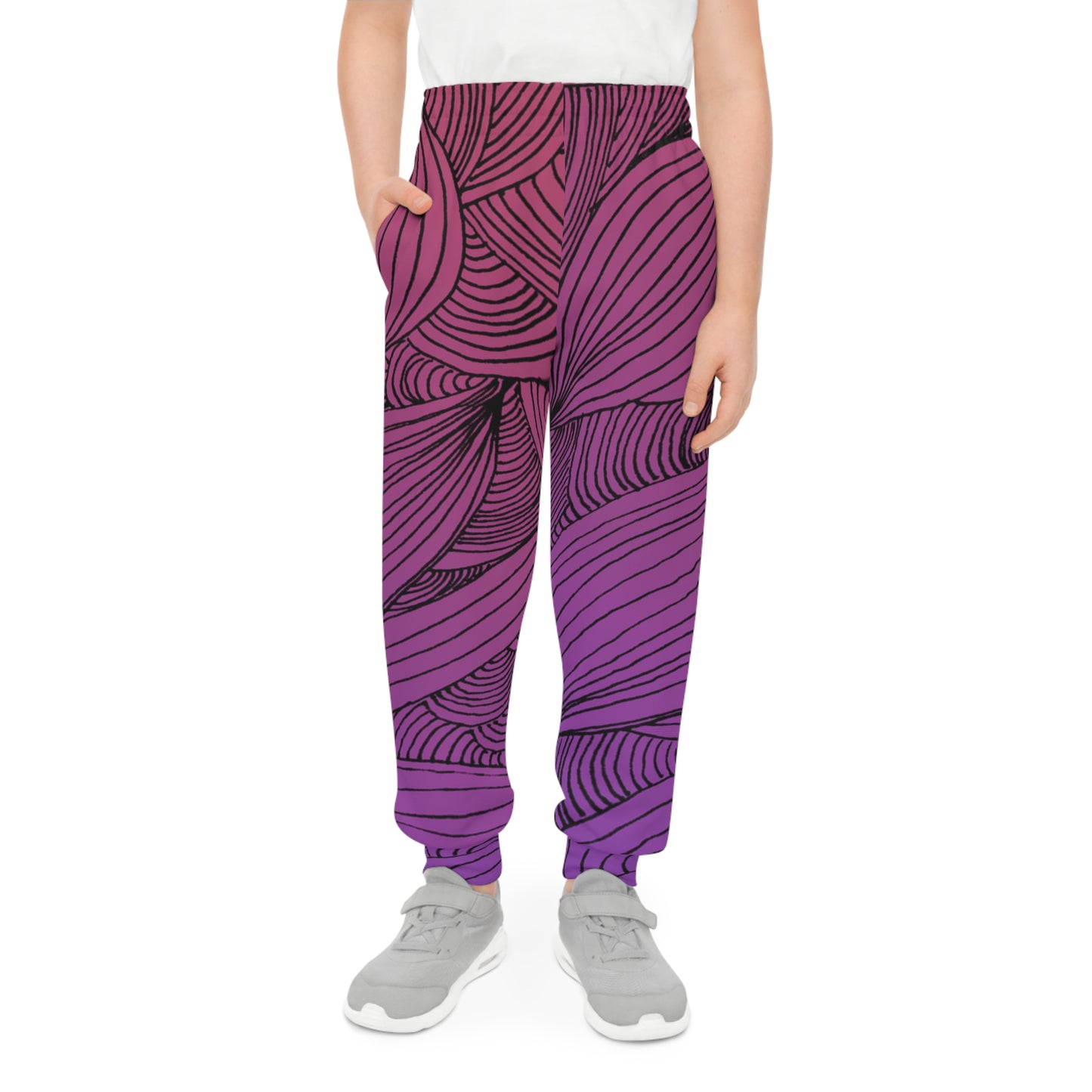 Youth Joggers