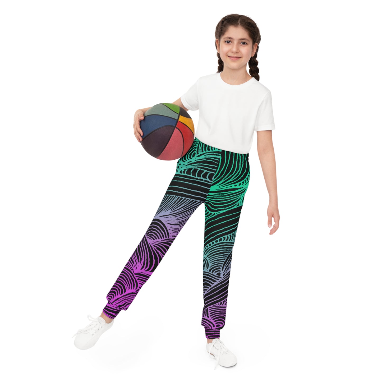 Youth Joggers
