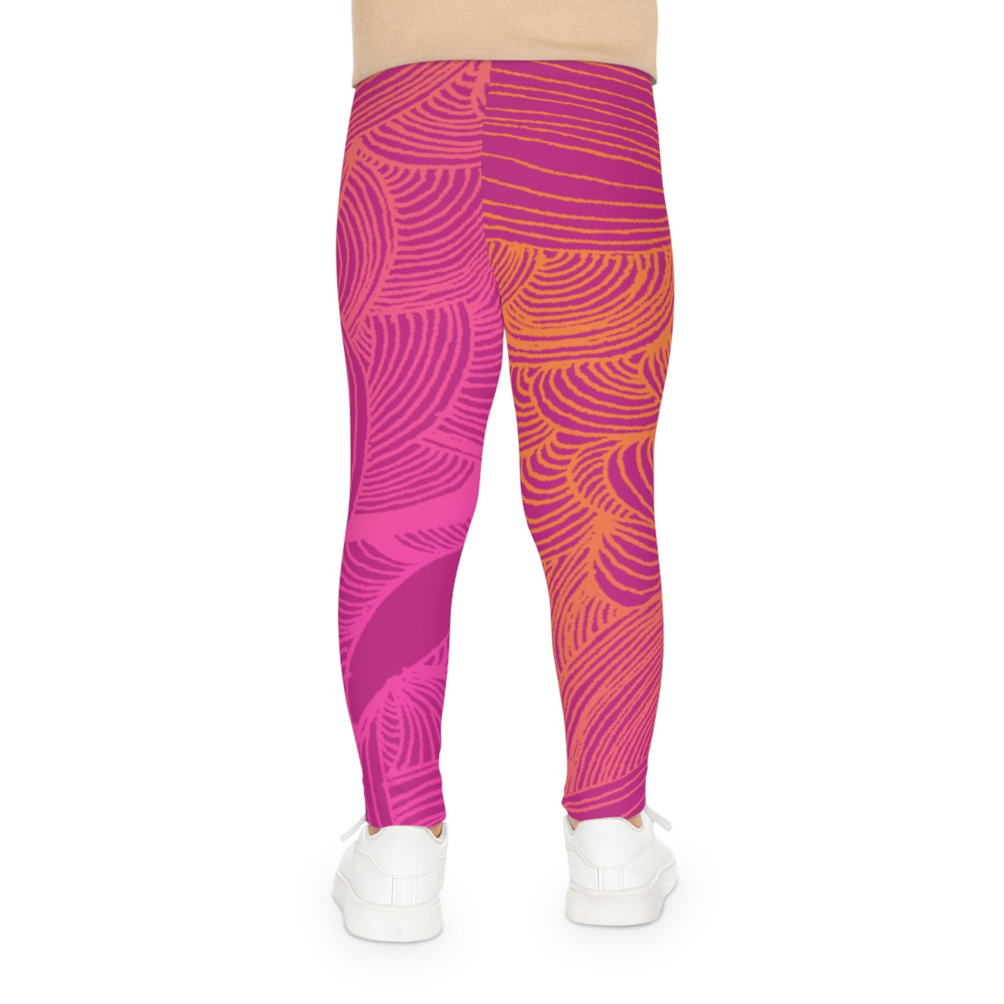 Hug of Light-Kids Leggings