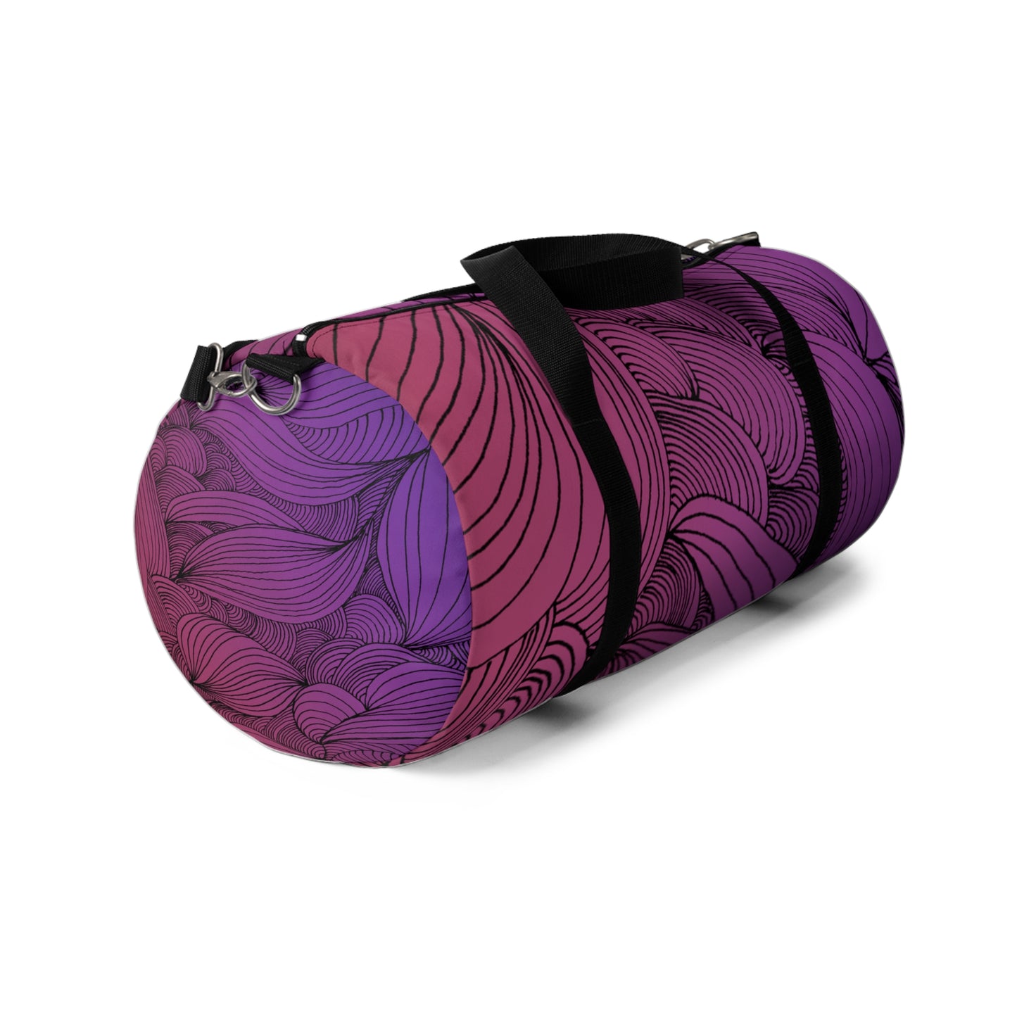 Duffel Bag - Perfect for Travel & Gym
