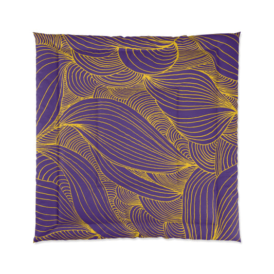 Square Quilted Comforter