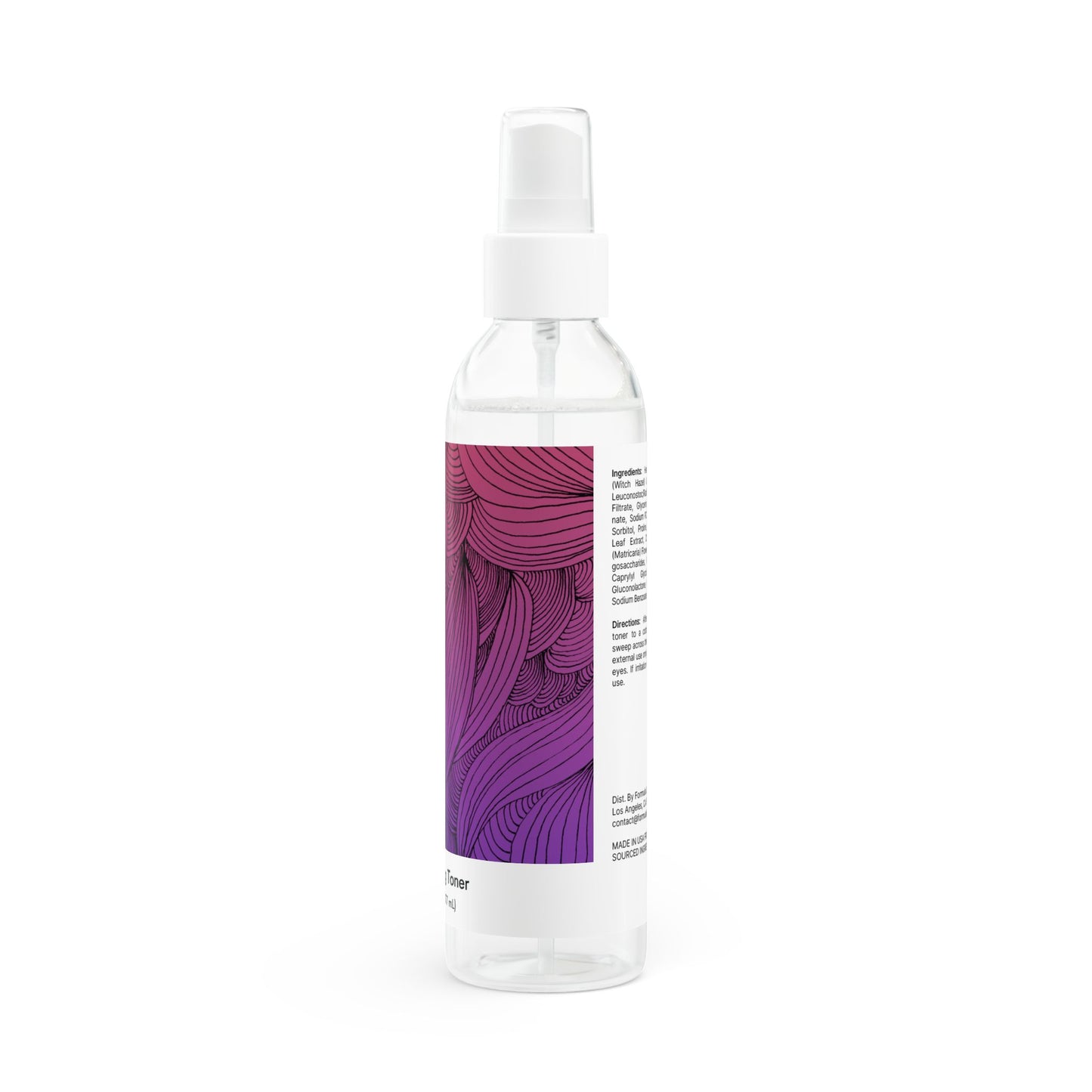 Gentle Radiance-Hydrating Toner, 6oz