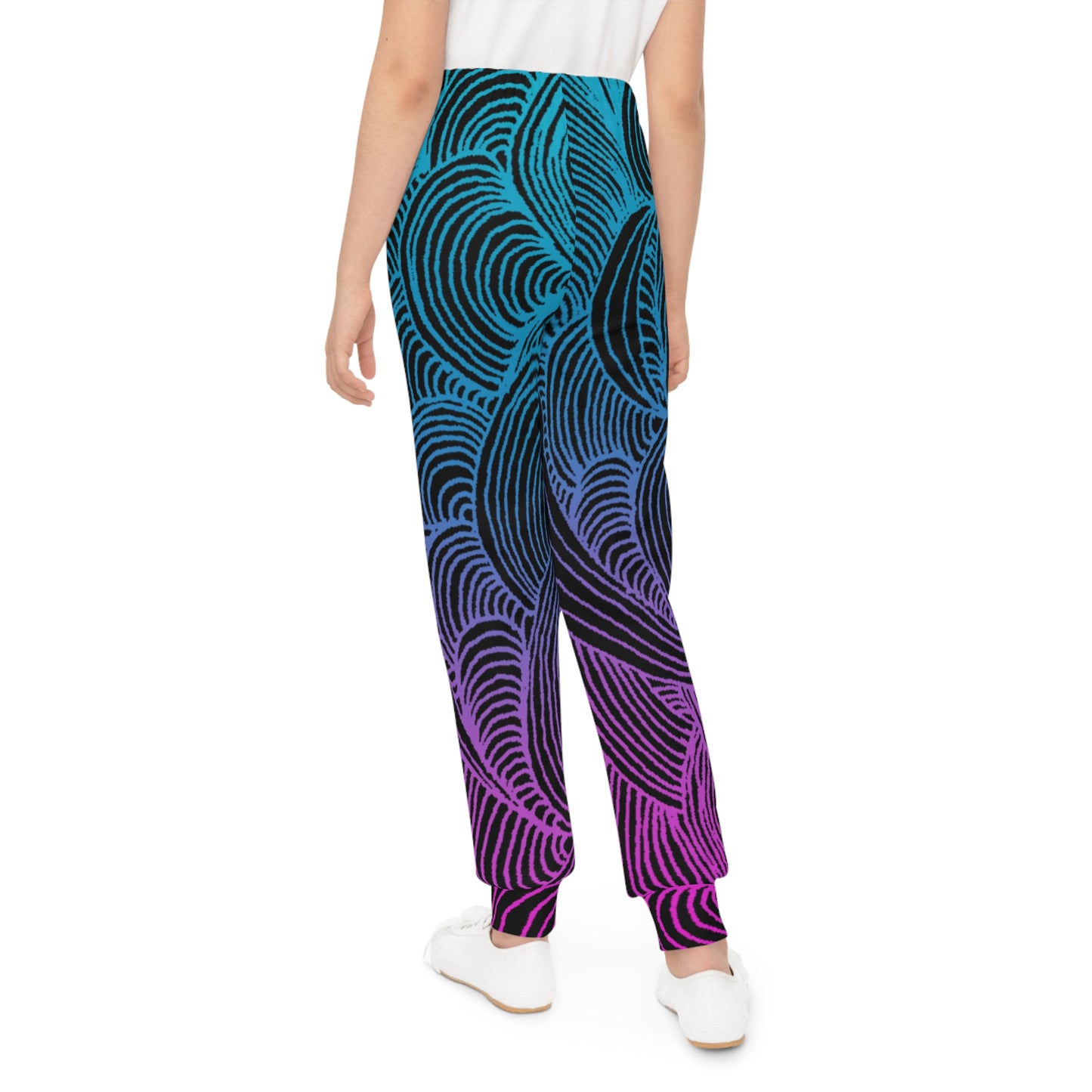 Youth Joggers