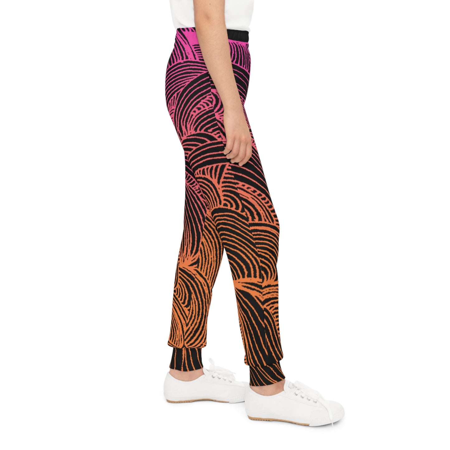 Youth Joggers