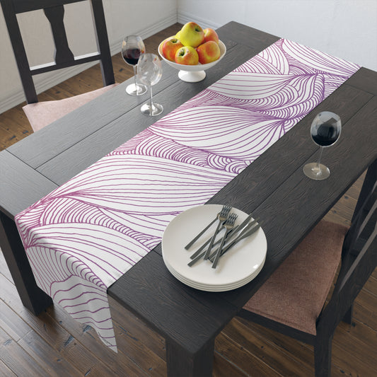 Table Runner (Cotton, Poly)