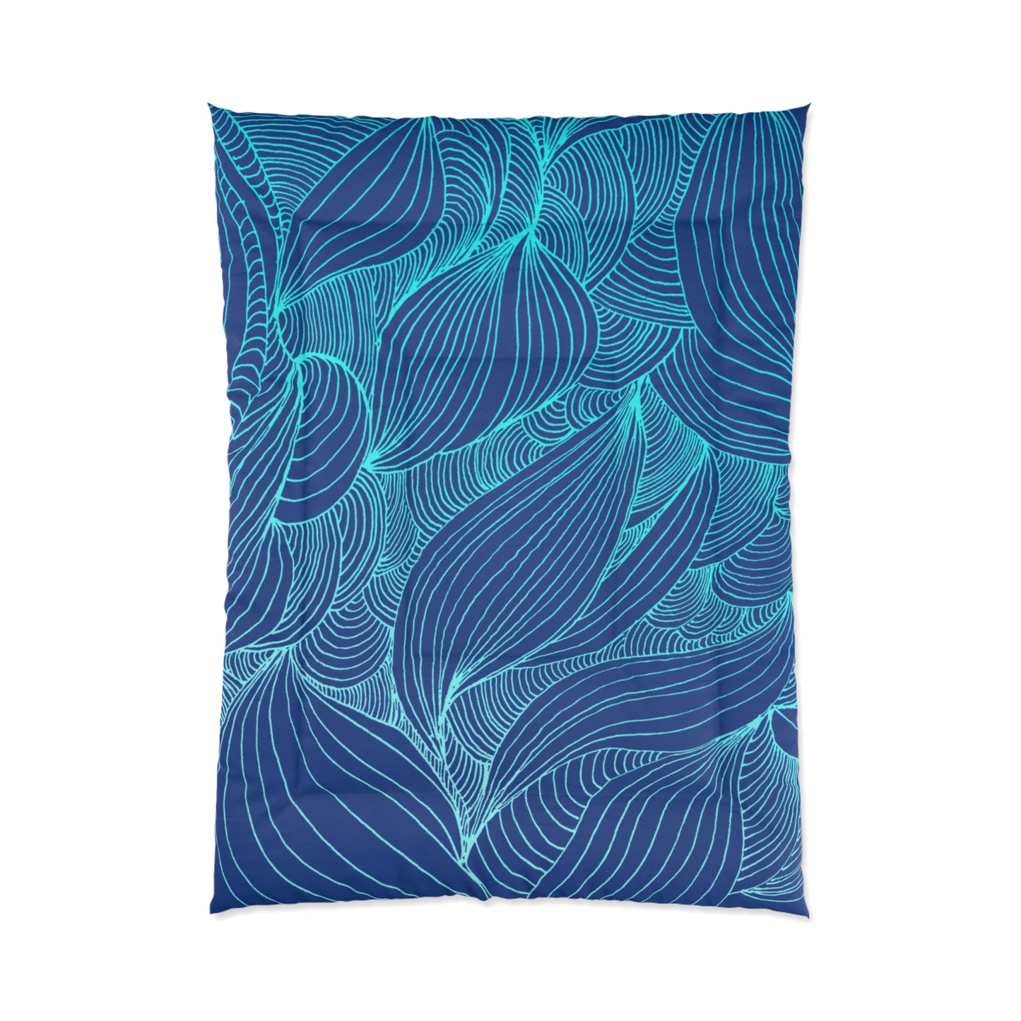 Square Quilted Comforter
