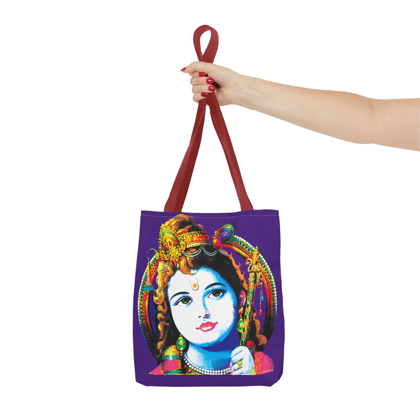 Krishna Tote Bag