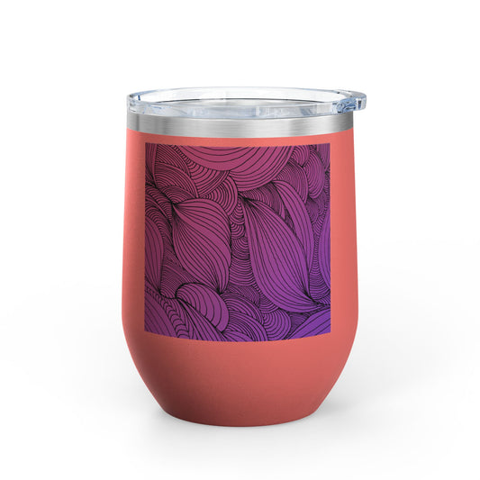 Wine Tumbler, 12oz