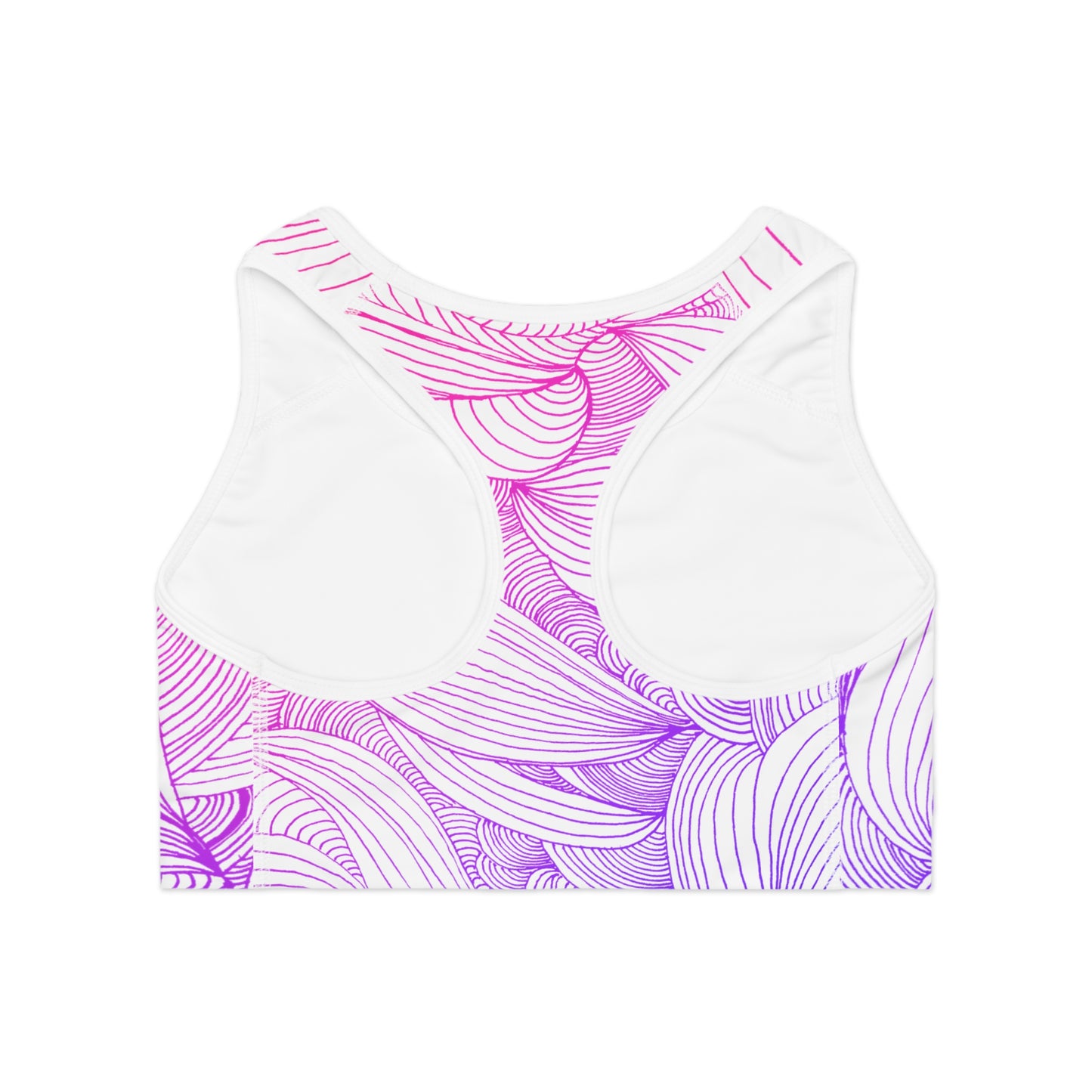 Sports Bra for Yoga & Fitness
