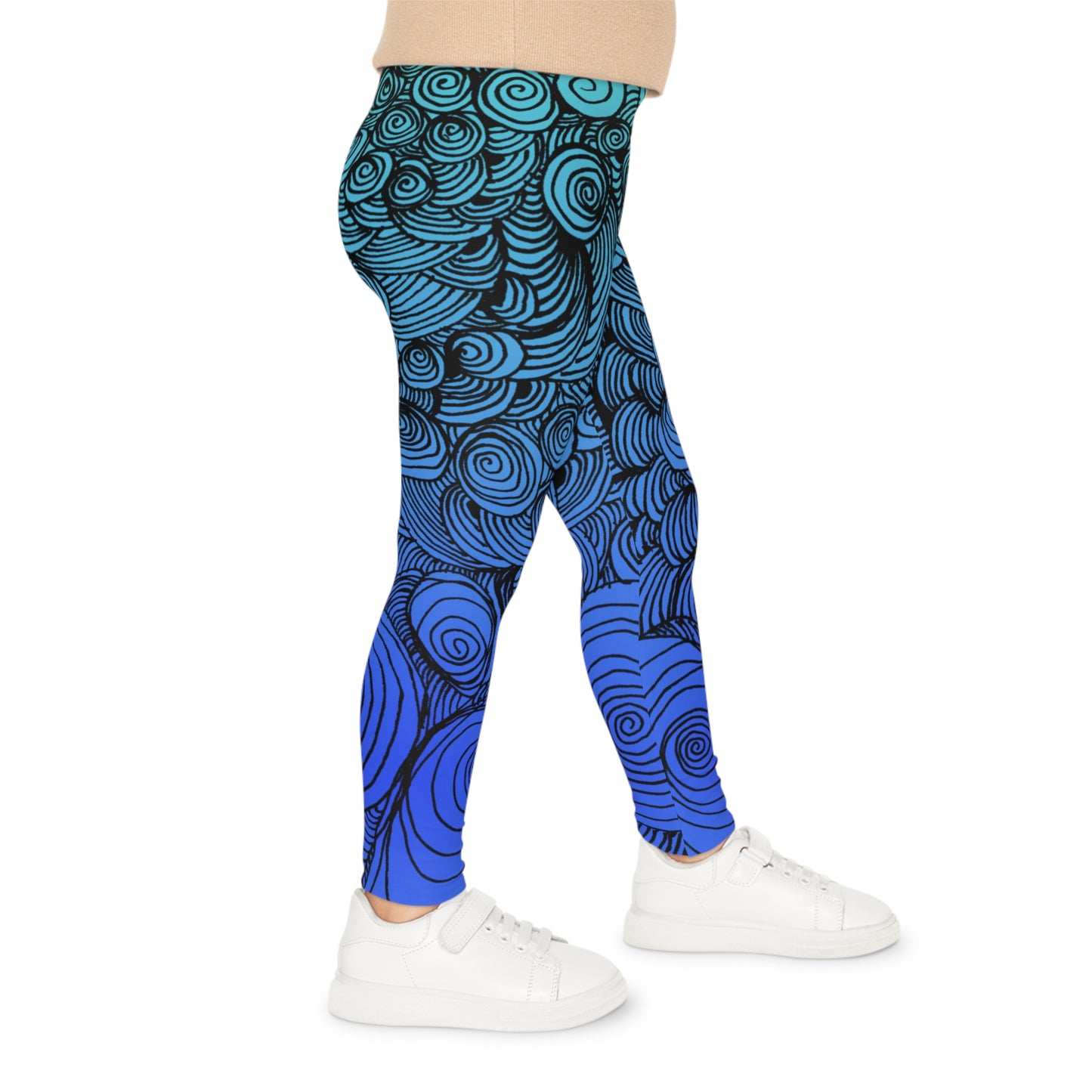 Hug of Light-Kids Leggings