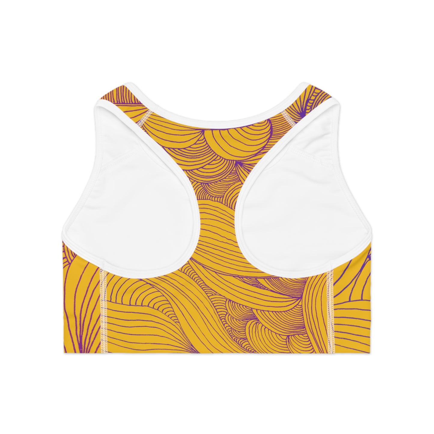 Sports Bra for Yoga & Fitness