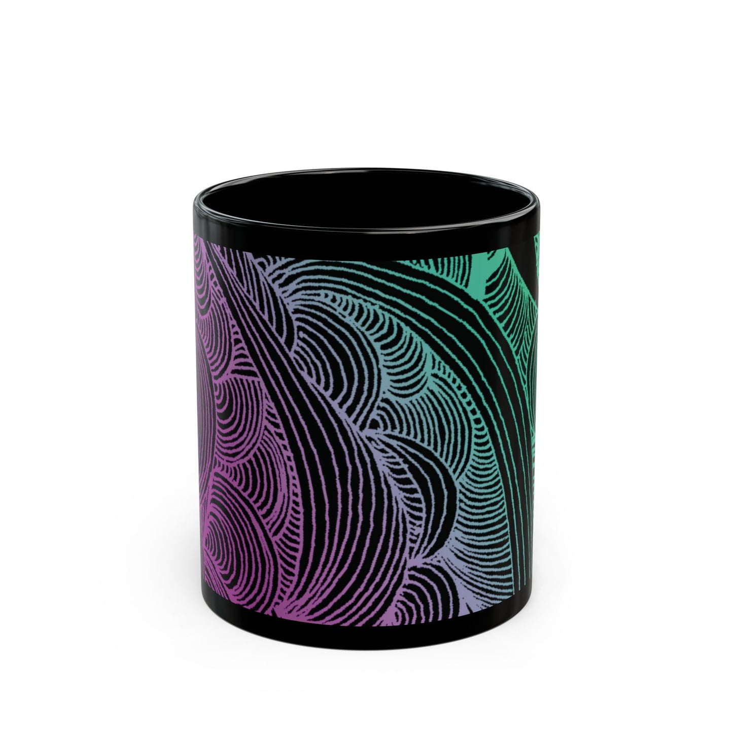 Black Mug (11oz, 15oz)