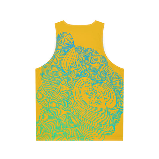 Chill Vibes Unisex Tank Top