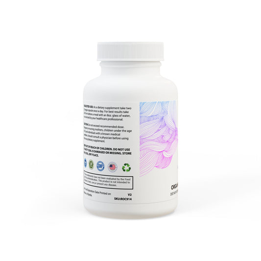 Beetroot Supplement (60 Capsules)