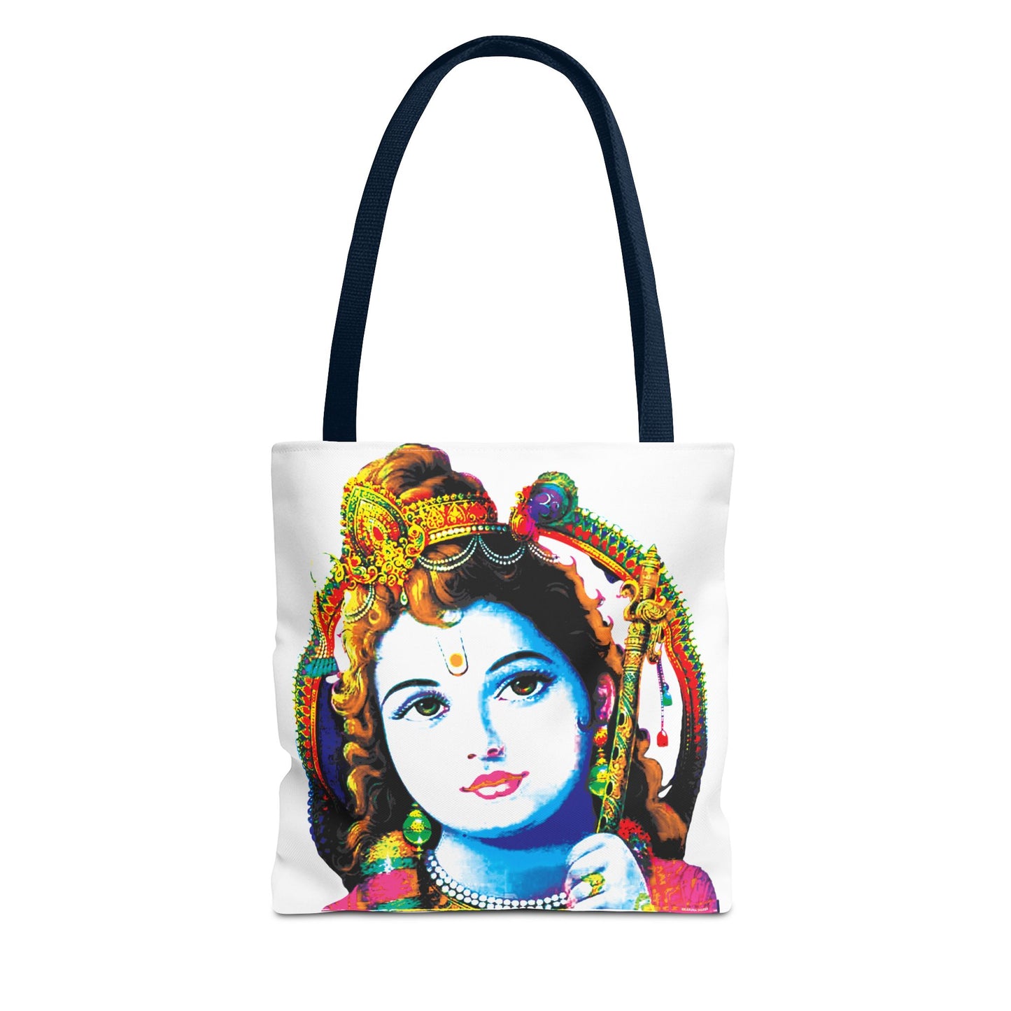 Krishna Tote Bag