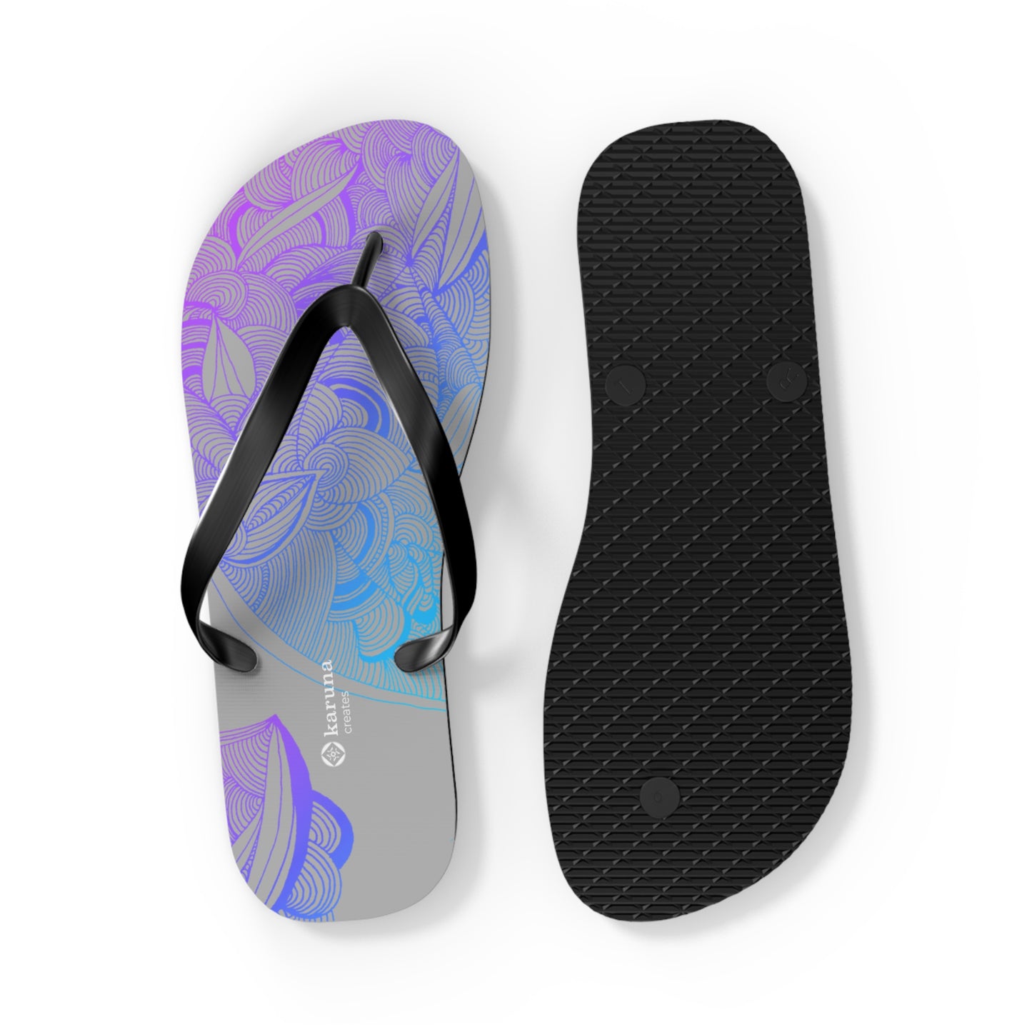 Sankalpa Steps-Flip Flops
