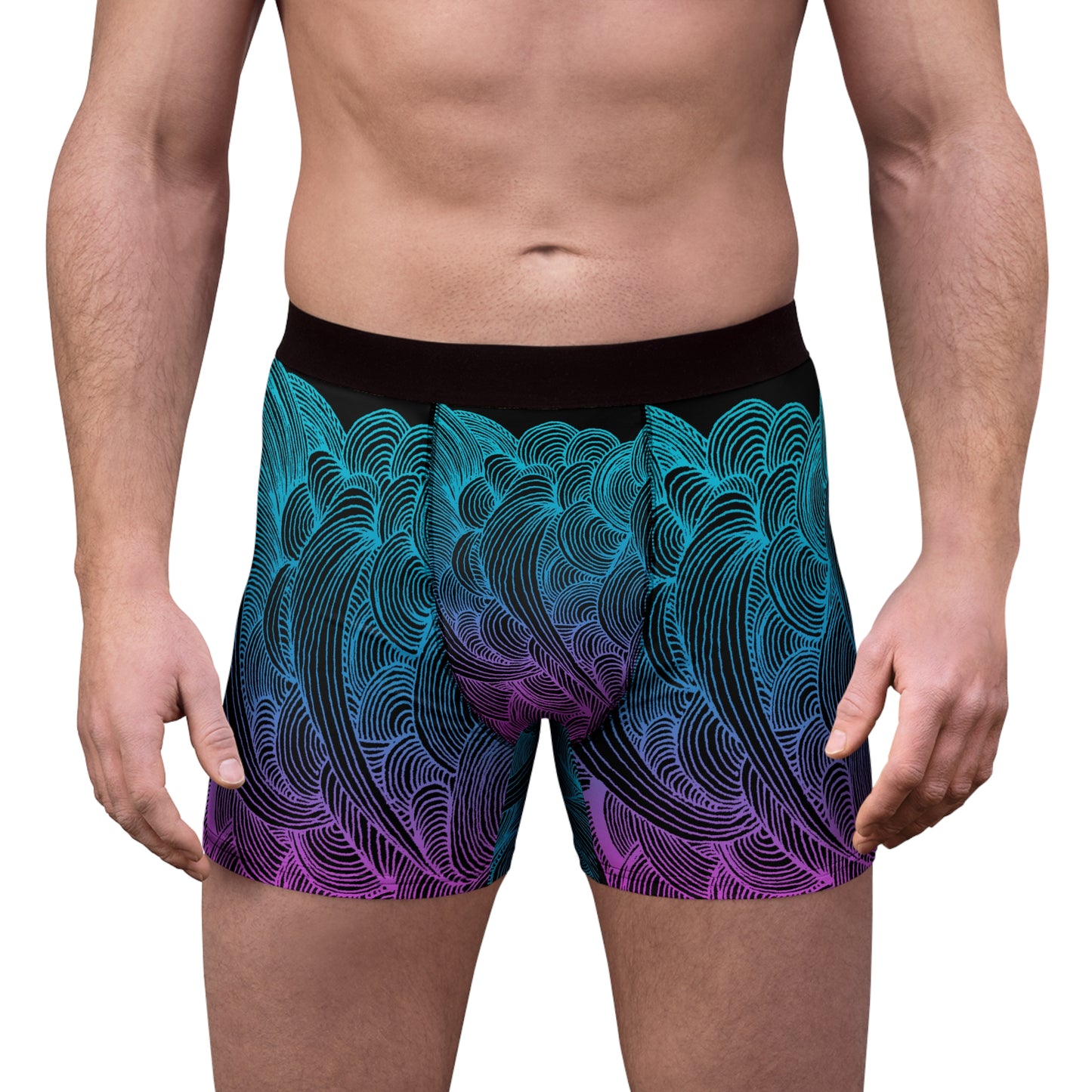 Men's Boxer Briefs - Comfortable Everyday Undergarment