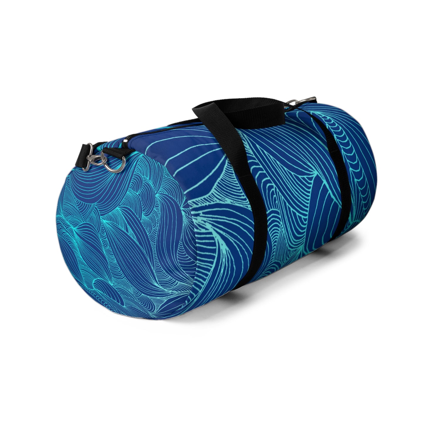 Duffel Bag - Perfect for Travel & Gym