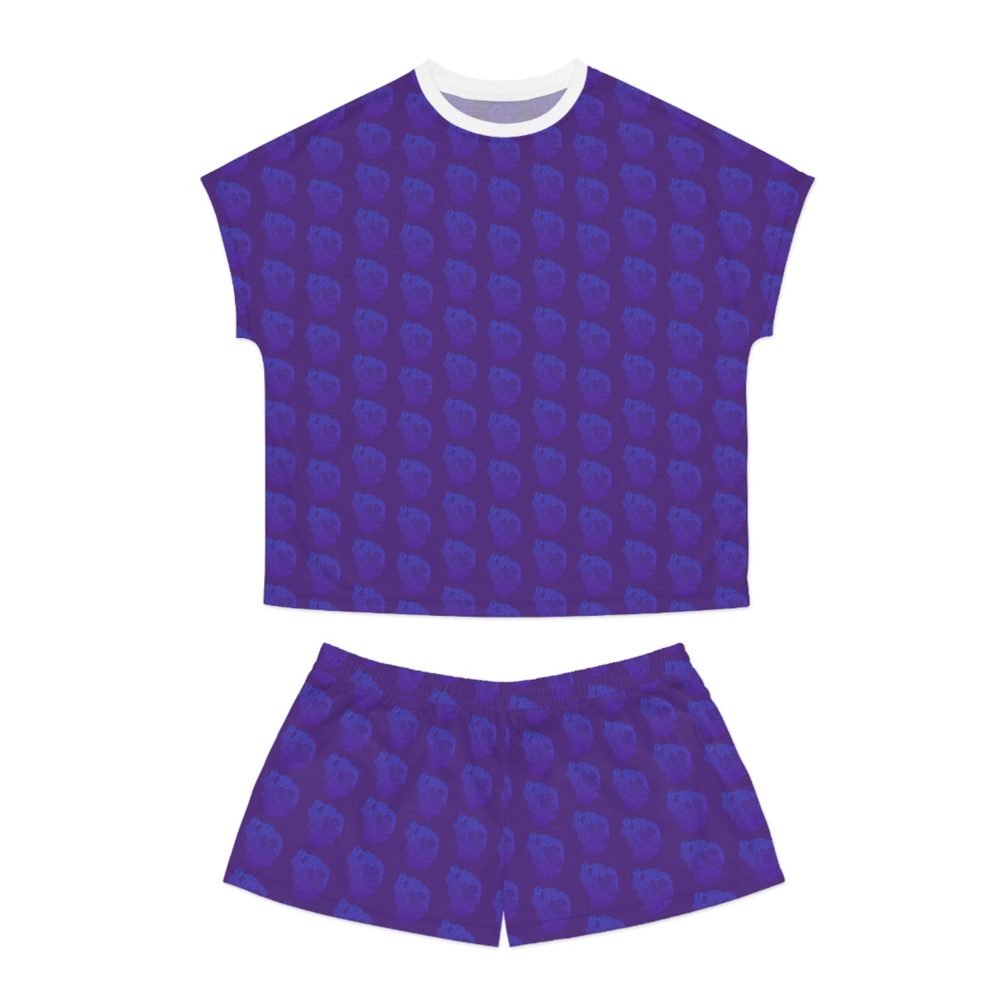 Women's Short Pajama Set
