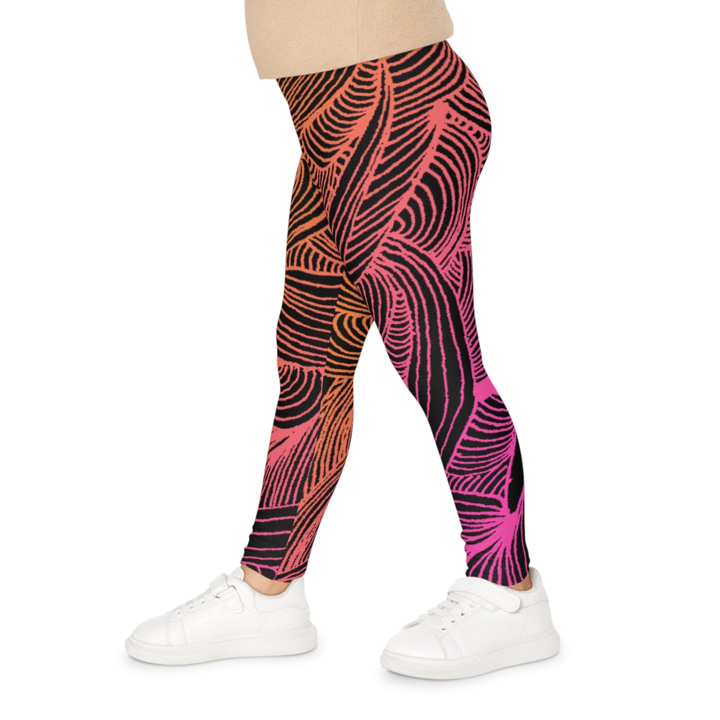 Hug of Light-Kids Leggings