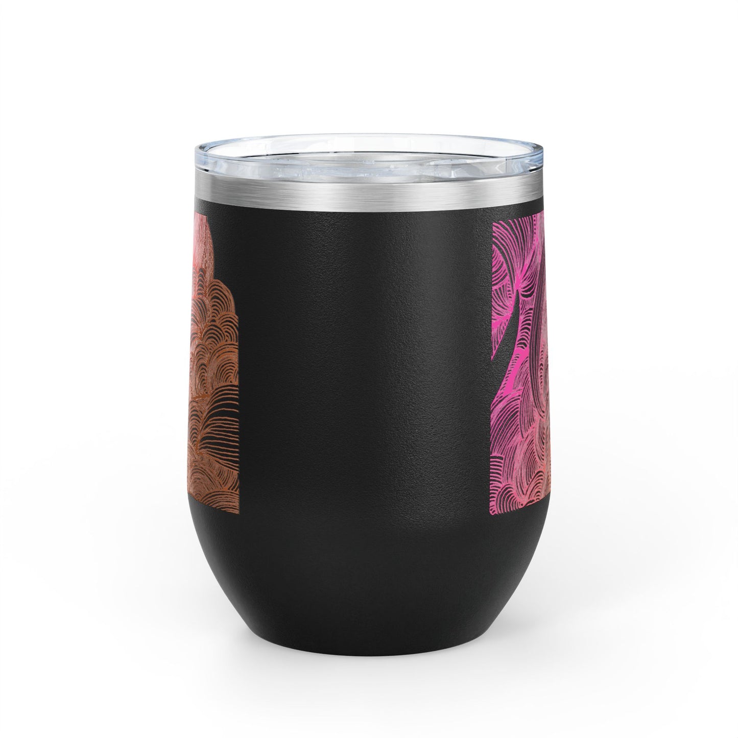 Wine Tumbler, 12oz