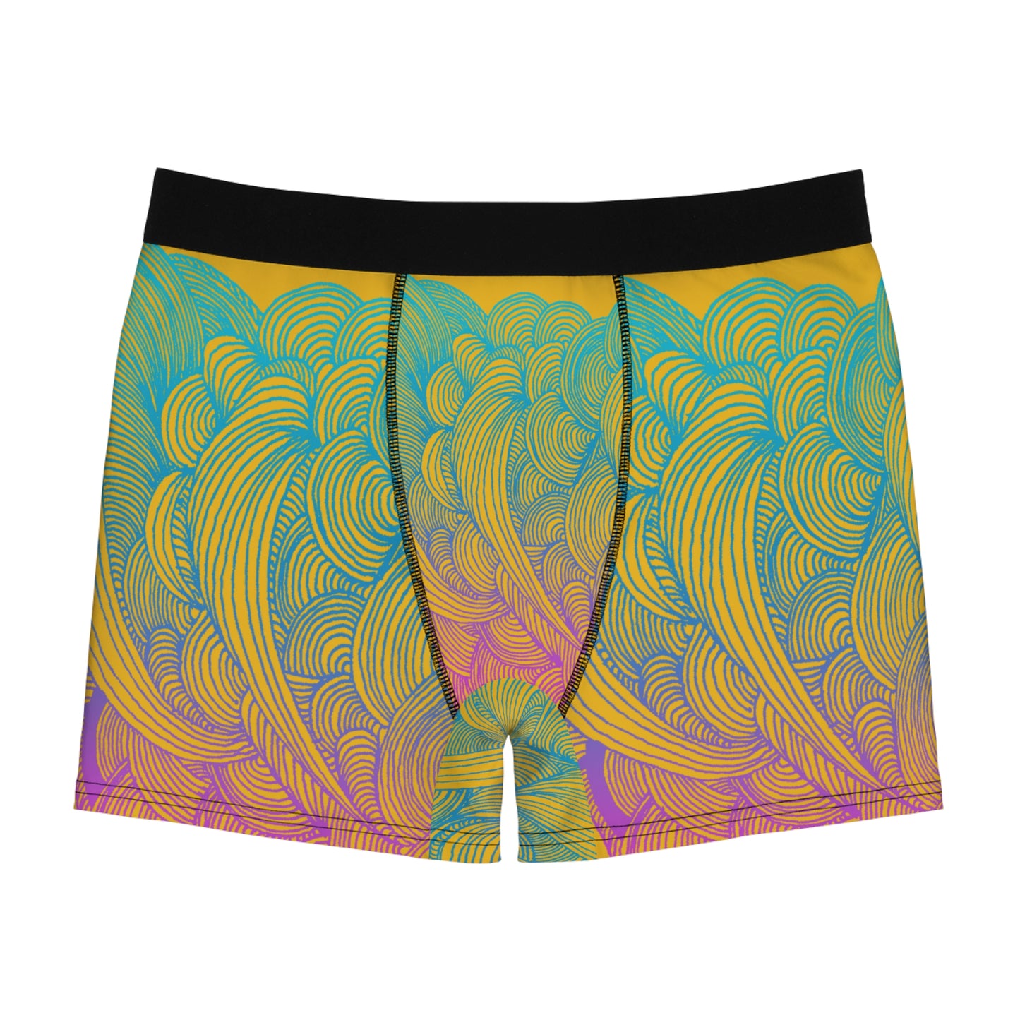 Men's Boxer Briefs - Comfortable Everyday Undergarment