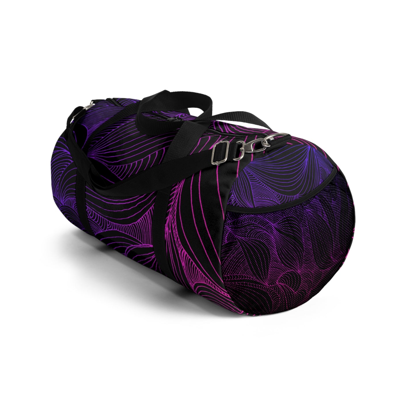 Duffel Bag - Perfect for Travel & Gym