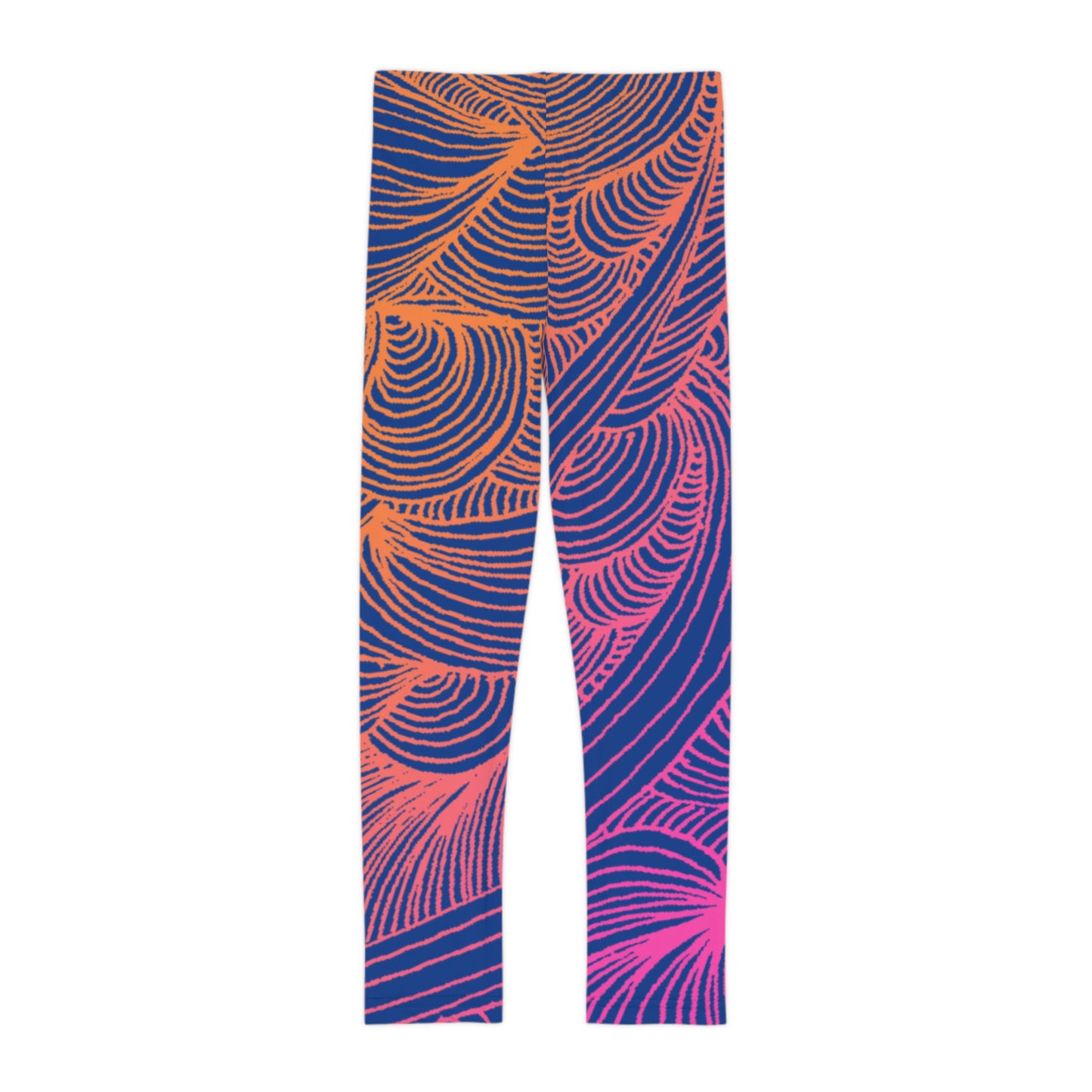Hug of Light-Kids Leggings