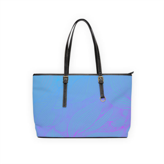 PU Leather Shoulder Bag