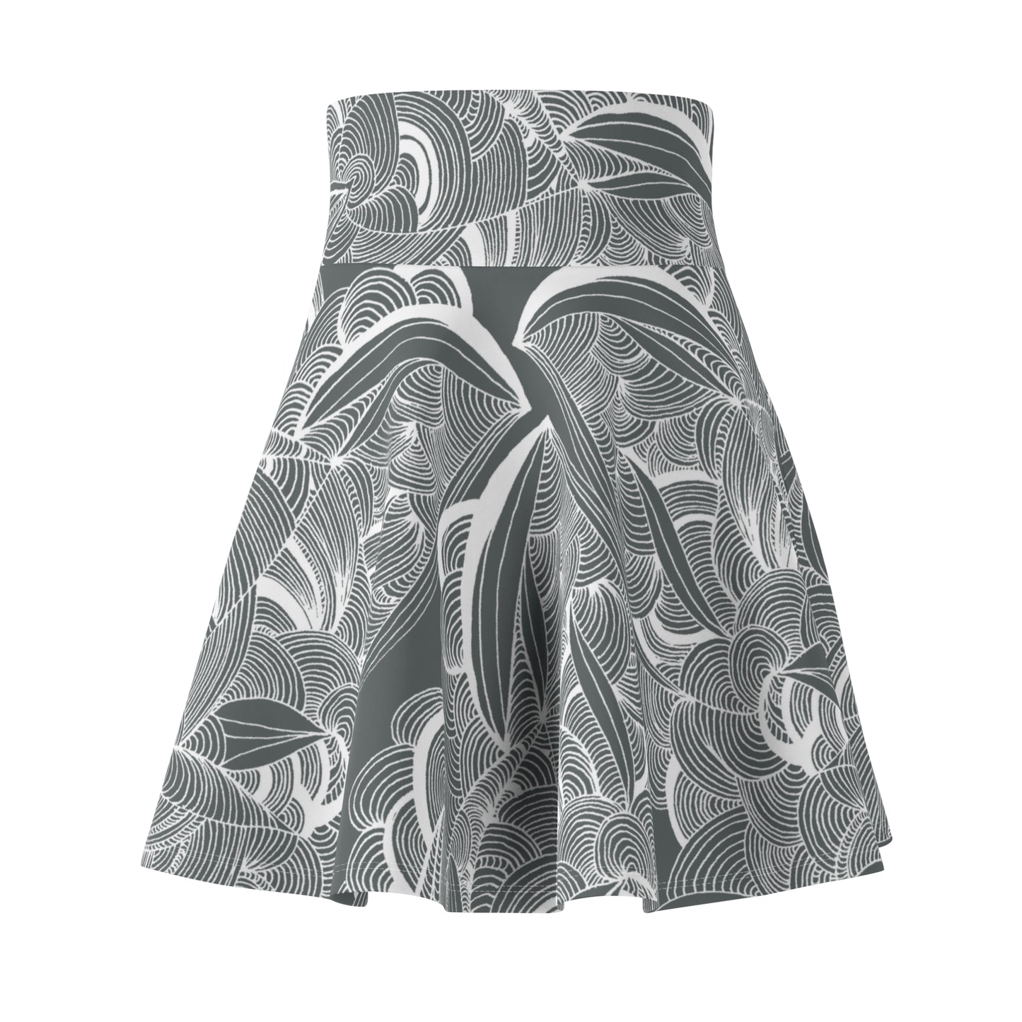 Vibrant Women's Skater Skirt