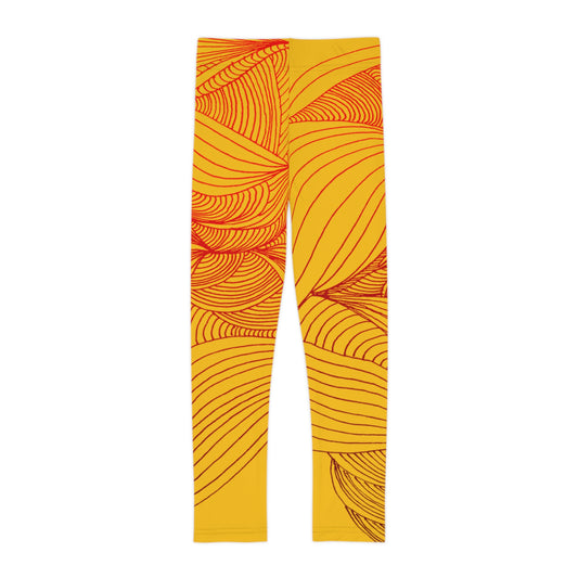Hug of Light-Kids Leggings