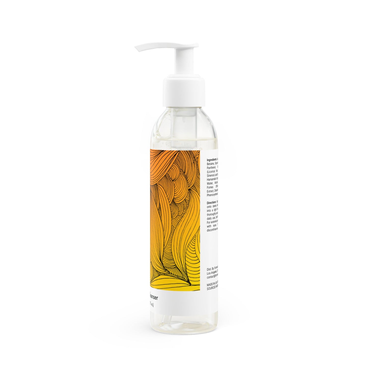 Gentle Face and Body Cleanser, 6oz