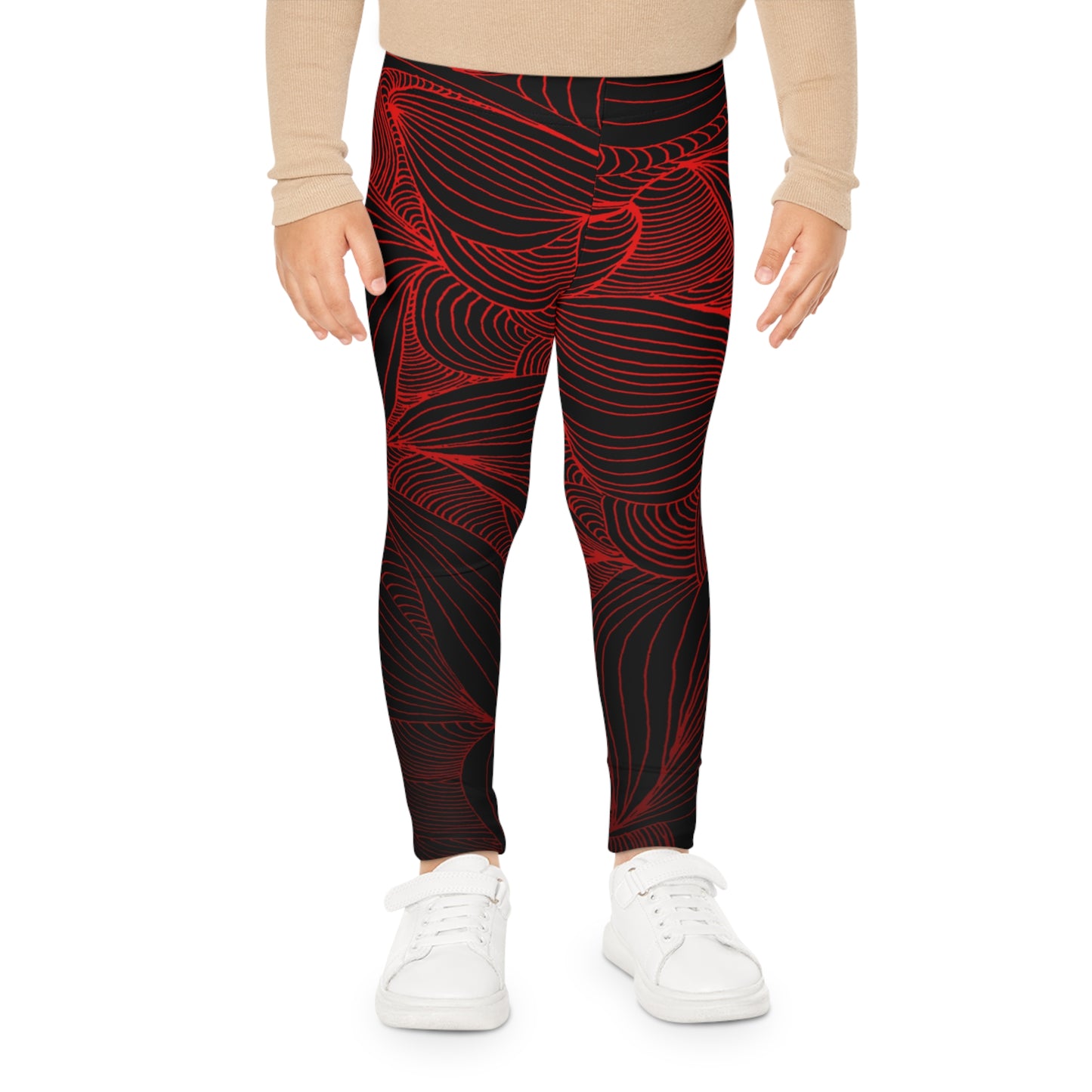 Hug of Light-Kids Leggings