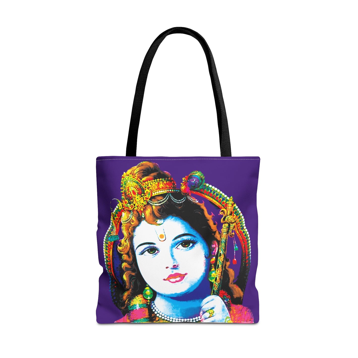 Krishna Tote Bag