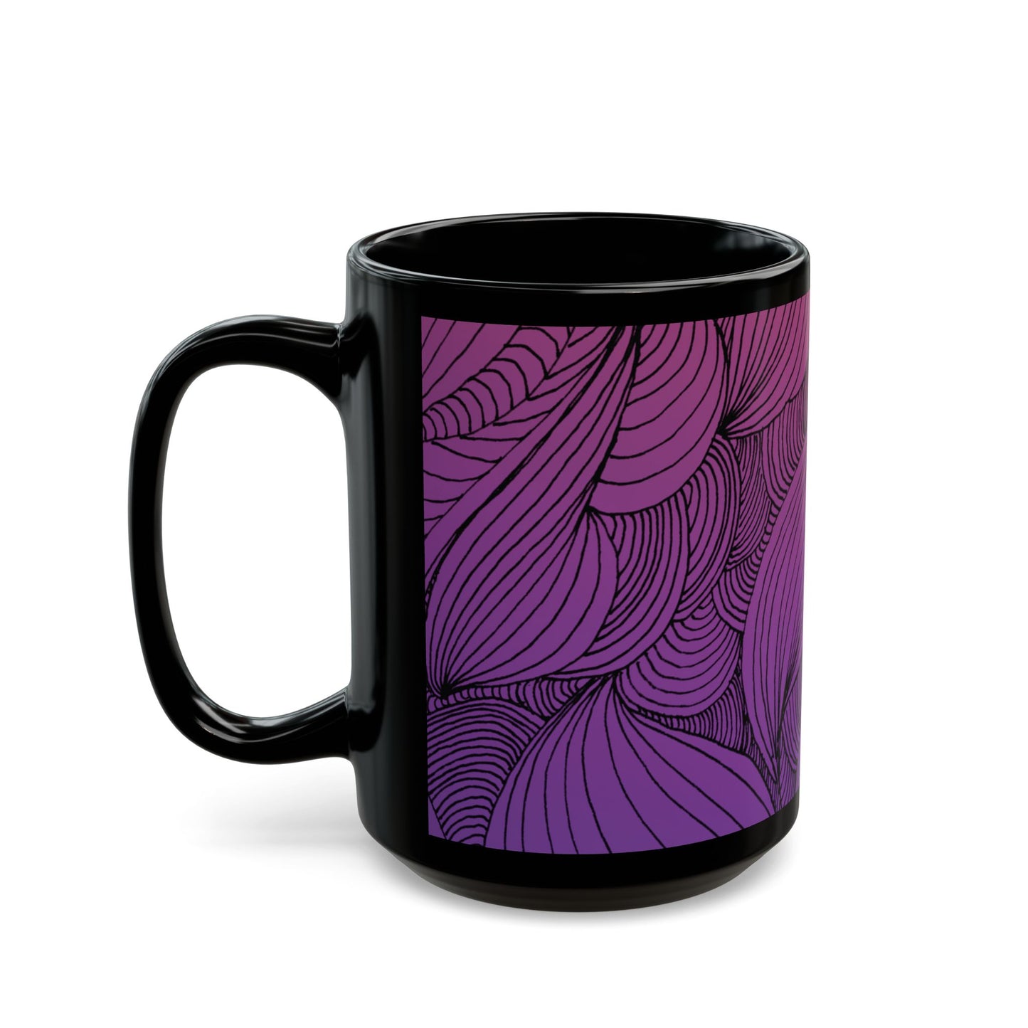 Black Mug (11oz, 15oz)